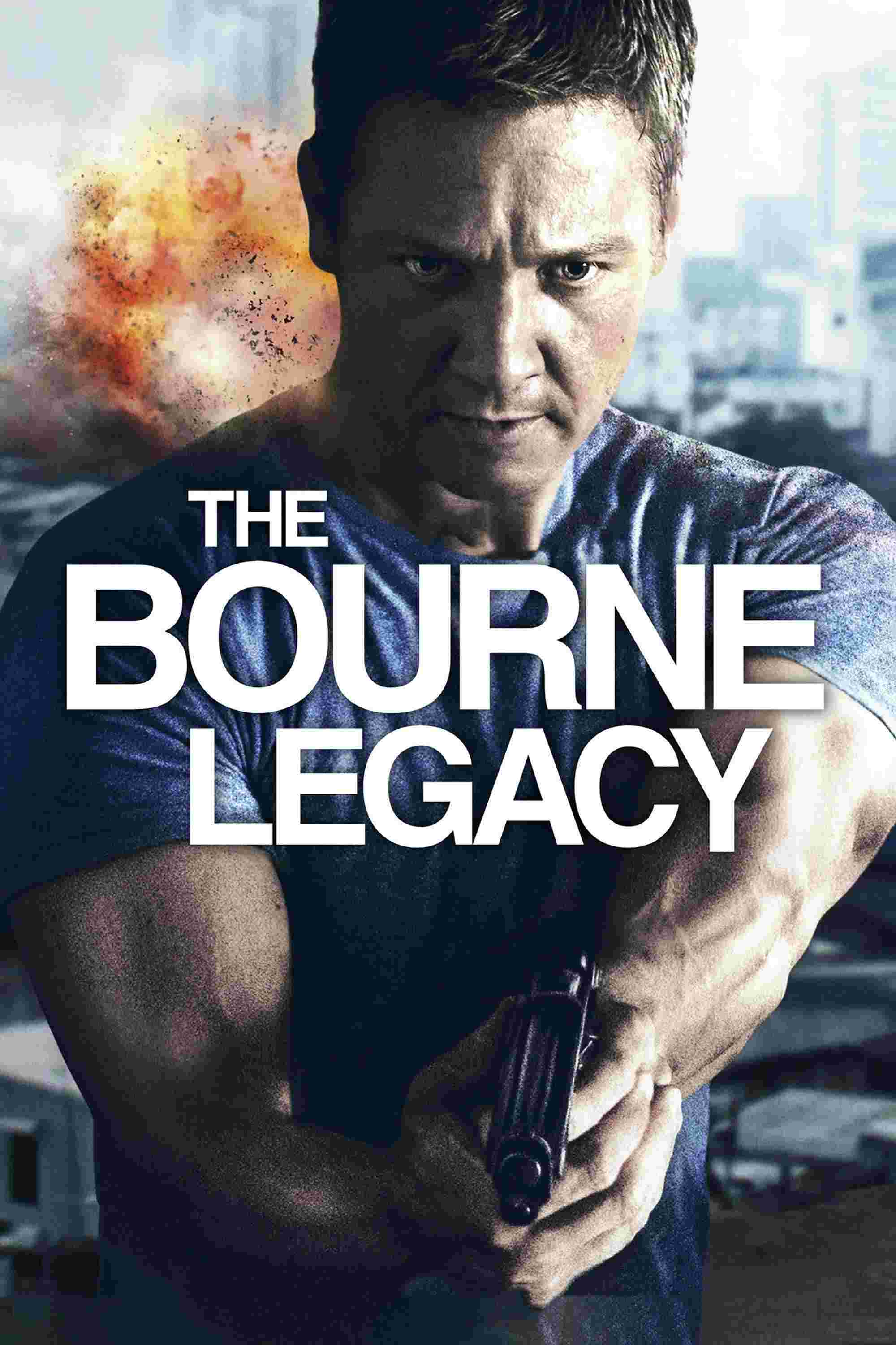 The Bourne Legacy (2012) Jeremy Renner